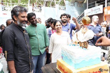 Baahubali Movie Success Celebrations
